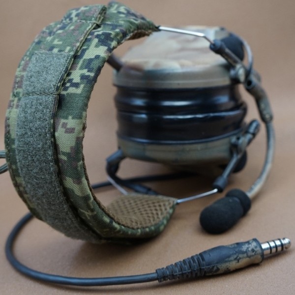 HOWARD COVER HEADBAND LEIGHT IMPACT SPORT OR MSA 10.5″